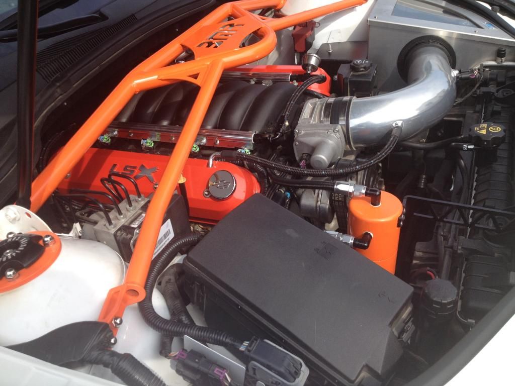 Next step to dress up engine bay? Camaro5 Chevy Camaro Forum / Camaro